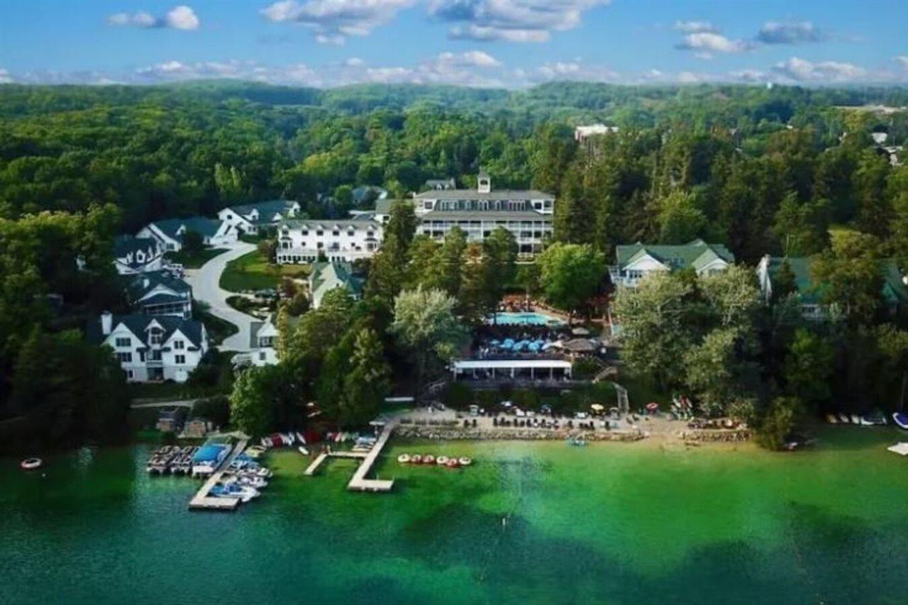 The Shore Club Wisconsin, Ascend Hotel Collection Elkhart Lake Exterior photo