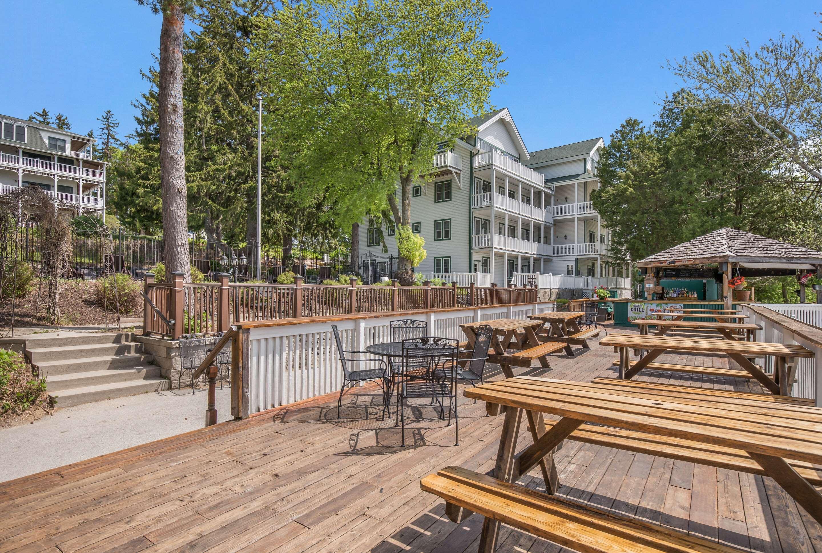 The Shore Club Wisconsin, Ascend Hotel Collection Elkhart Lake Exterior photo