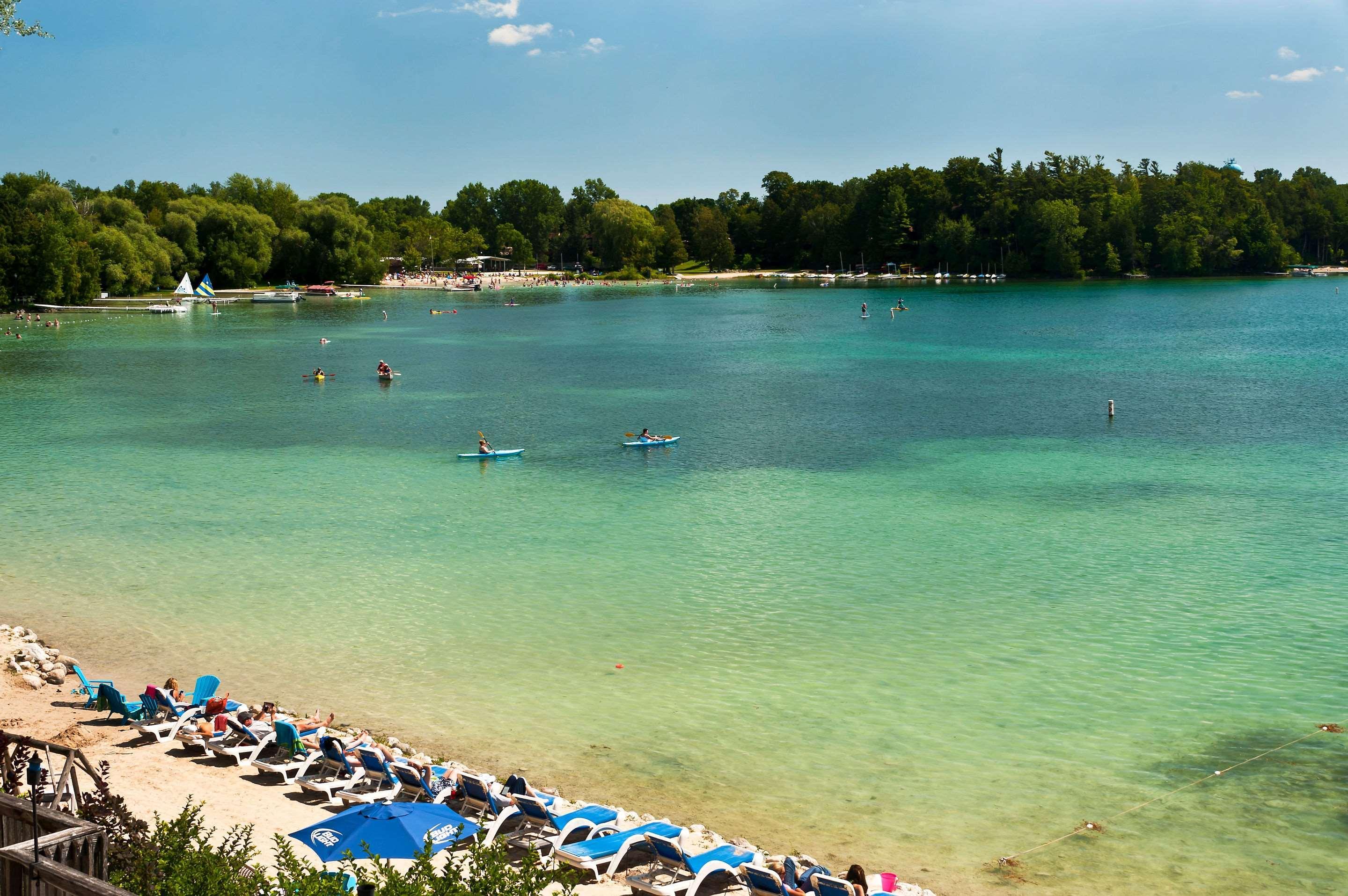 The Shore Club Wisconsin, Ascend Hotel Collection Elkhart Lake Exterior photo